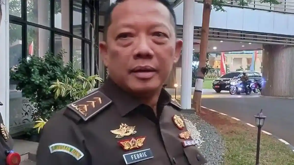 Jadi Tersangka Kasus Asabri, Mantan Jampidsus Febrie Adriansyah Mundur dan Kasusnya Dilimpahkan ke Kejagung