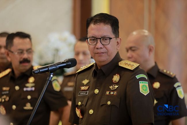 Dari Sukadana ke Gedung Bundar: Kuntadi Resmi Ditunjuk Presiden Prabowo Jadi Jampidsus Definitif