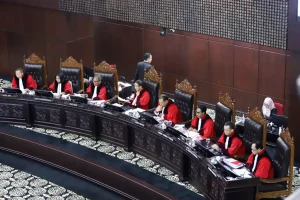 Tok! MK Tegaskan Pilkada Tetap Langsung, Tolak Gugatan Mahasiswa Soal Mekanisme Lewat DPRD