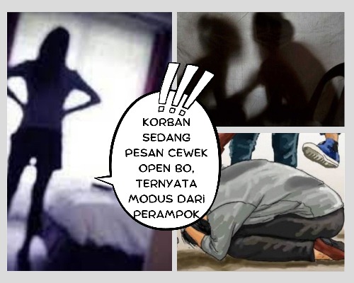 Pemerasan Modus MiChat di Tulang Bawang: Korban Digerebek dan Diperas Jutaan Rupiah