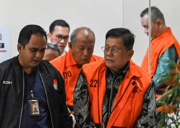 Kerugian Negara Rp15,6 Miliar, KPK Kembangkan Kasus Korupsi Asuransi Kapal Pelni-Jasindo dan Tahan 4 Tersangka Baru