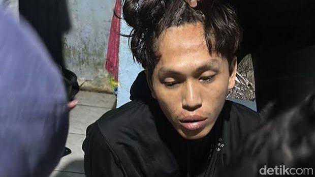 Begal Sadis Ojol di Kosambi: Depresi Dipaksa Menikah, Niat Bunuh Diri Berubah Jadi Membunuh