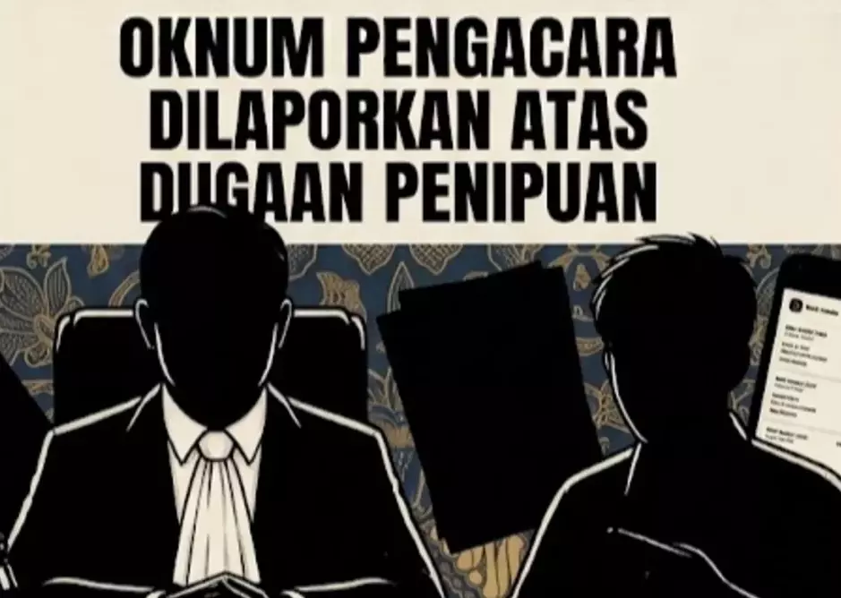 Diduga Tipu Warga Rp520 Juta Modus Lolos ASN, Oknum Pengacara Dilaporkan ke Polda Jatim
