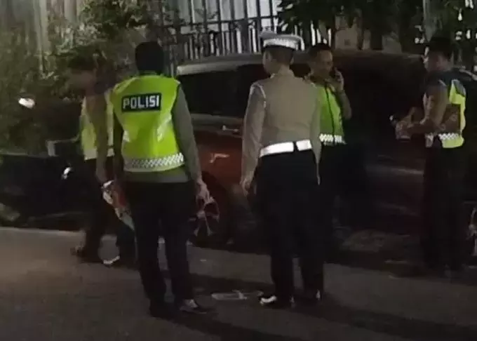 Rekam Jejak Kasus Lakalantas Maut Bripda Ghazy: Tabrak 4 Kendaraan & Tewaskan Ojol, Anggota Polda Lampung Divonis 6 Bulan Penjara