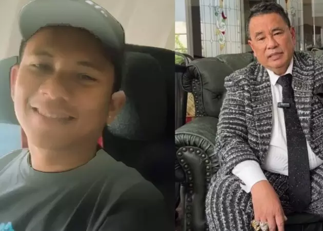 Pengacara Rocky Napitupulu Tewas Melompat dari Lantai 46 Apartemen di Setiabudi, Masi Kerabat Hotman Paris?