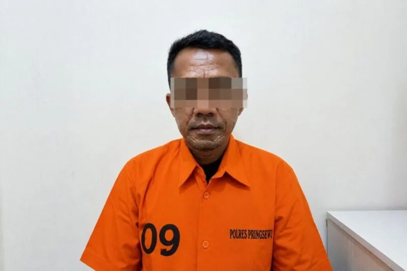 Nekat Jual Truk Kredit Seharga Rp46 Juta, Debitur di Pringsewu Terancam 4 Tahun Penjara