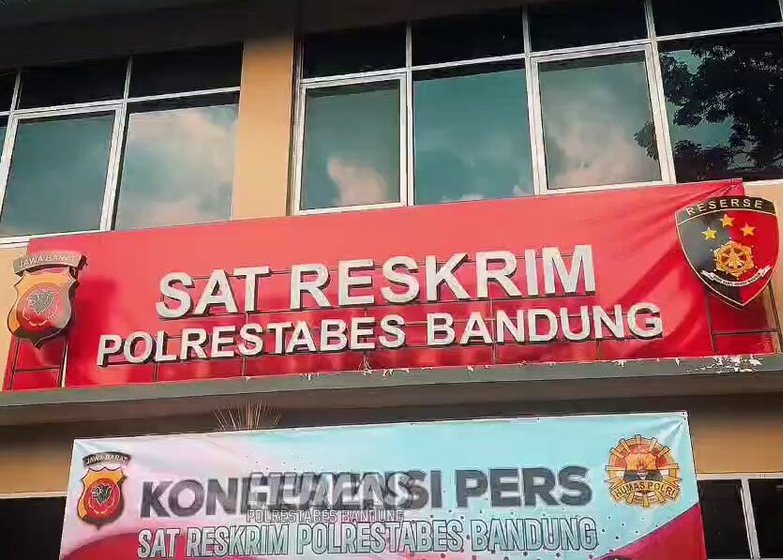 Diduga Aniaya Kekasih di Bandung, Anak Pejabat Dinas Sosial Asal Tulang Bawang Diproses Polrestabes
