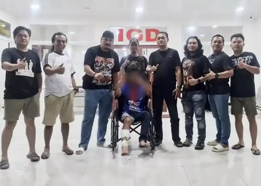 Buron Pembobol Diler dan Komplotan Penembak Bripka Anumerta Arya Supena Ditangkap di Bandar Lampung