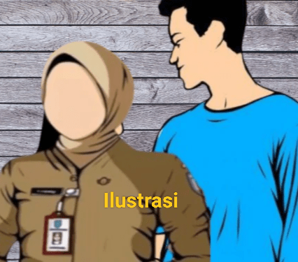 Main “Gila” Dengan Suami Orang Oknum ASN Guru SMA Negeri Tanggamus di Laporkan ke Polda Lampung