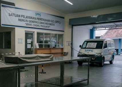 Kepala SPPG ‘Mogok’ akibat Konflik Internal, Ribuan Penerima MBG di Lampung Utara Terlantar