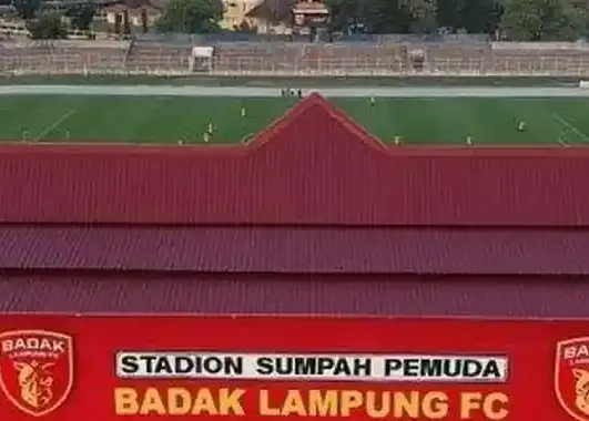 Tunggak Kontribusi Rp70 Juta, Pemprov Lampung Evaluasi Sewa Stadion Sumpah Pemuda oleh PT MMIB