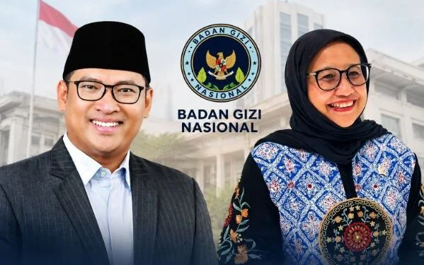 Sudaryono Dilantik Jadi Kepala Badan Gizi Nasional Gantikan Nanik S Deyang