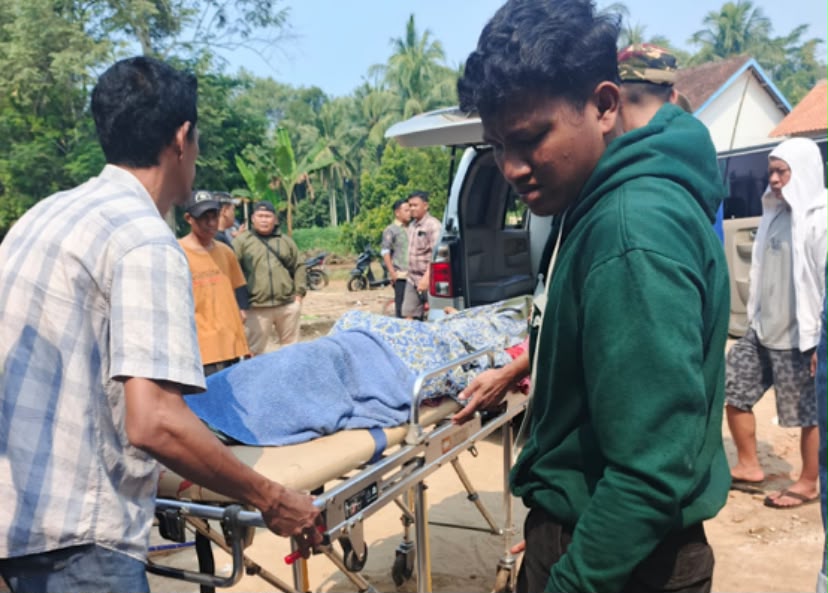 Cekcok Masalah Undangan Hajatan, Pria di Lampung Timur Tembak Kepala Tetangga Hingga Tewas