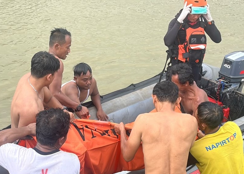 Hari Kedua Pencarian, Dua Remaja yang Tenggelam di Sungai Pekon Yogyakarta Ditemukan Meninggal Dunia