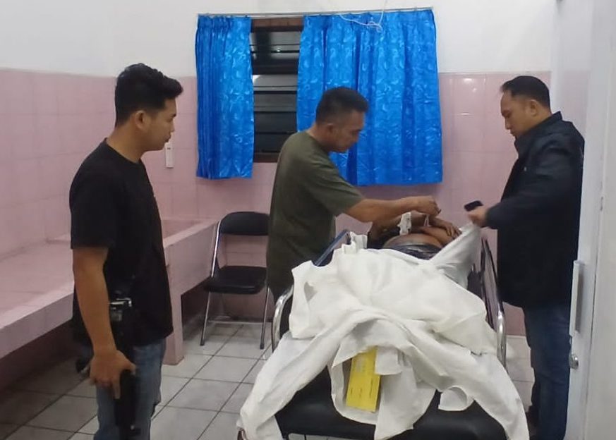 Pesta Tuak Berujung Maut di Sukabumi Bandar Lampung, Pria 50 Tahun Tewas Tertusuk