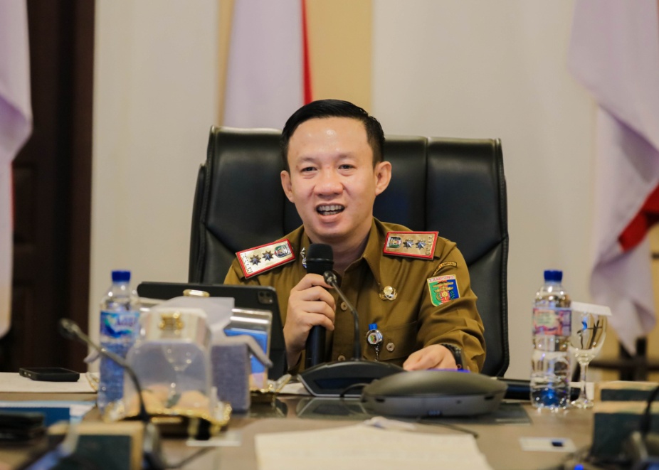 Disorot, Sekdaprov Lampung Tegaskan Hibah Fisik Rp35 Miliar ke Kejati Sudah Sesuai Ketentuan APBD