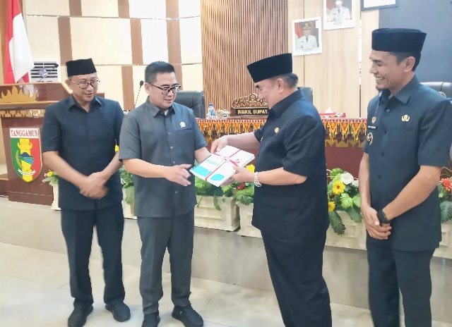 Pendapatan Tanggamus Turun Jadi Rp1,63 T di Era Bupati Saleh Asnawi, Perubahan APBD 2026 Mulai Dibahas