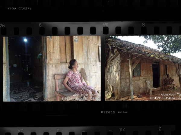 Menunggu Kemerdekaan di Bilik Mbah Suminem di Lampung Utara