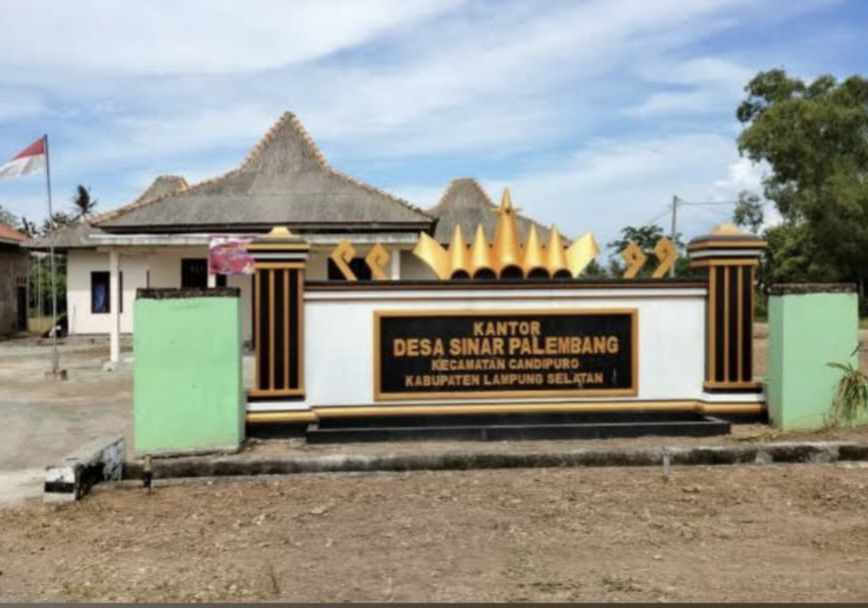 Layanan Publik Lumpuh 2 Bulan, Warga Sinar Palembang Minta Gubernur Lampung Nonaktifkan Kades