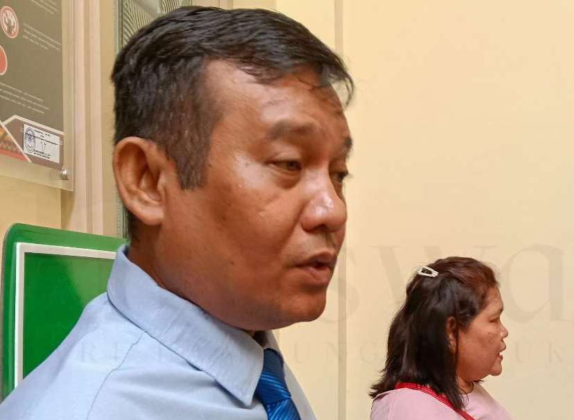 Perjuangkan Nama Baik Sang Anak, Advokat Febris Sinaga Gugat Praperadilan Polresta Bandar Lampung