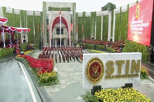 Pendaftaran STIN 2026 Dibuka: Kuota 100 Orang, Syarat Nilai Rata-Rata Minimum 85