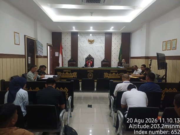 Sidang Praperadilan Baheromsyah: Kuasa Hukum Tuntut Ganti Rugi Rp4,458 Miliar dan Rehabilitasi Nama Baik