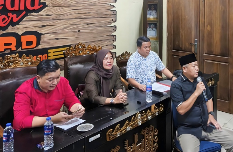 Kuasa Hukum dan BK DPRD Bandar Lampung Tepis Isu Penggerebekan Sri Ningsih