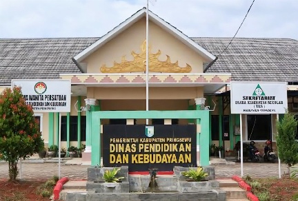Dugaan Monopoli Proyek Rp1,7 Miliar di Disdikbud Pringsewu: Dua Vendor Kuasai Ratusan Paket Pengadaan