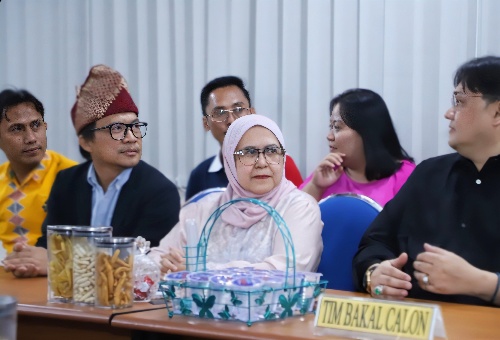 Daftar Rektor Unila Didampingi Advokat Kondang, PERHAKHI Sorot Senat Lewat FGD