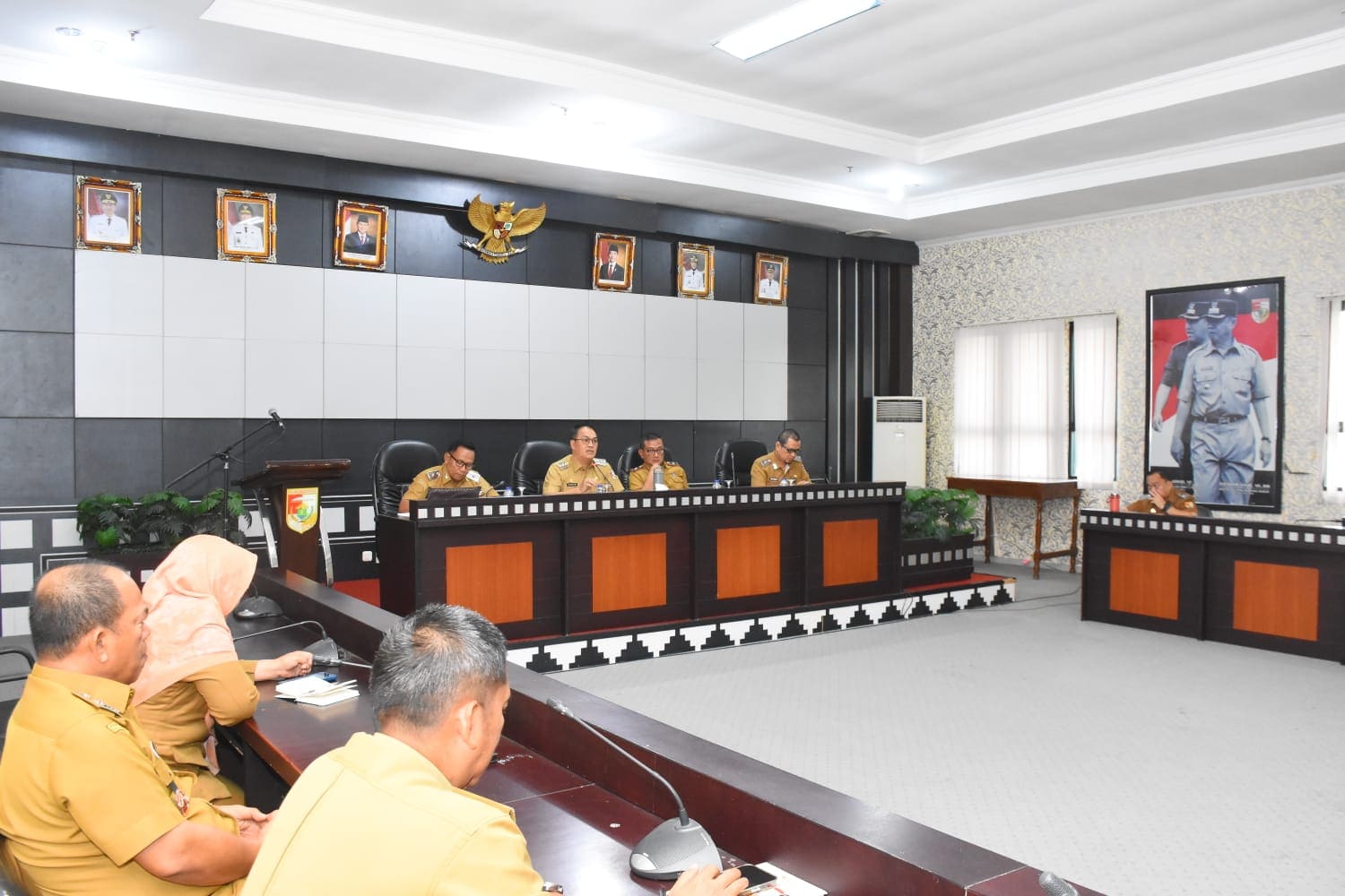 Di Tengah Keterbatasan Fiskal, Tubaba Buktikan “Samudra Kolaborasi” dan Pemberdayaan, Berhasil Pikat Daerah Lain