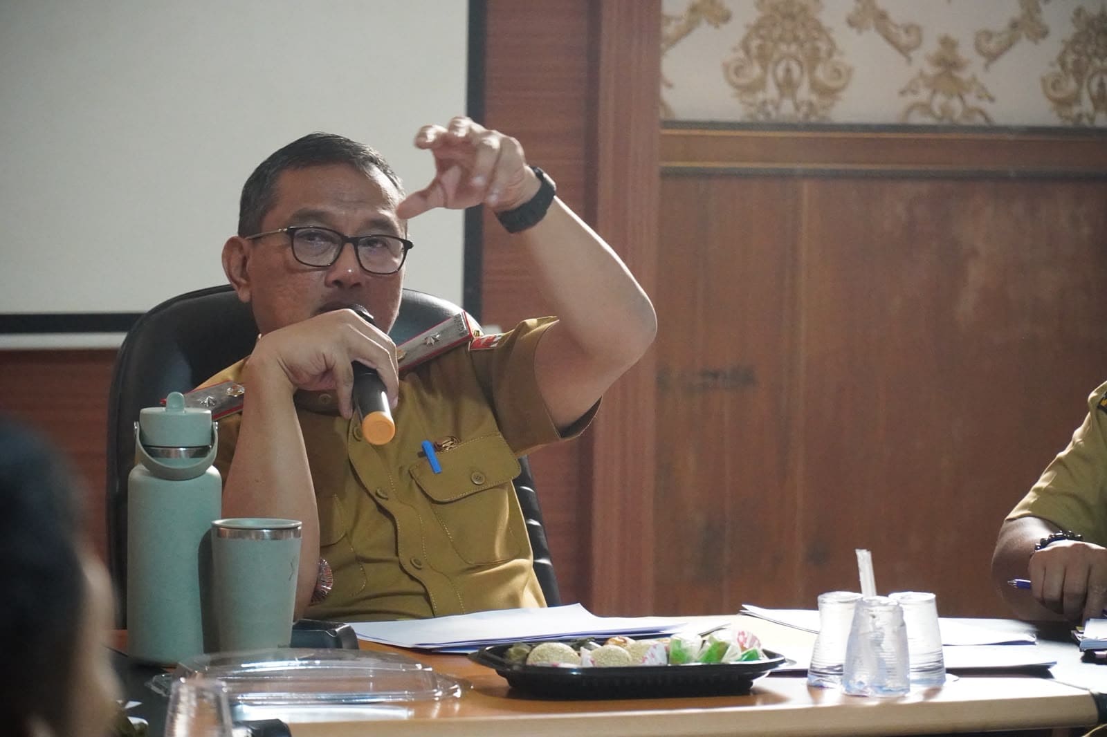 Pemkab Tubaba Perkuat Pencegahan Korupsi, Seluruh OPD Diminta Penuhi Target MCSP 2026