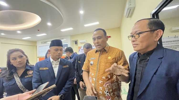 Antisipasi Aktivitas Sesar Aktif, BPBD Lampung Perkuat EWS dan Desa Tangguh Bencana