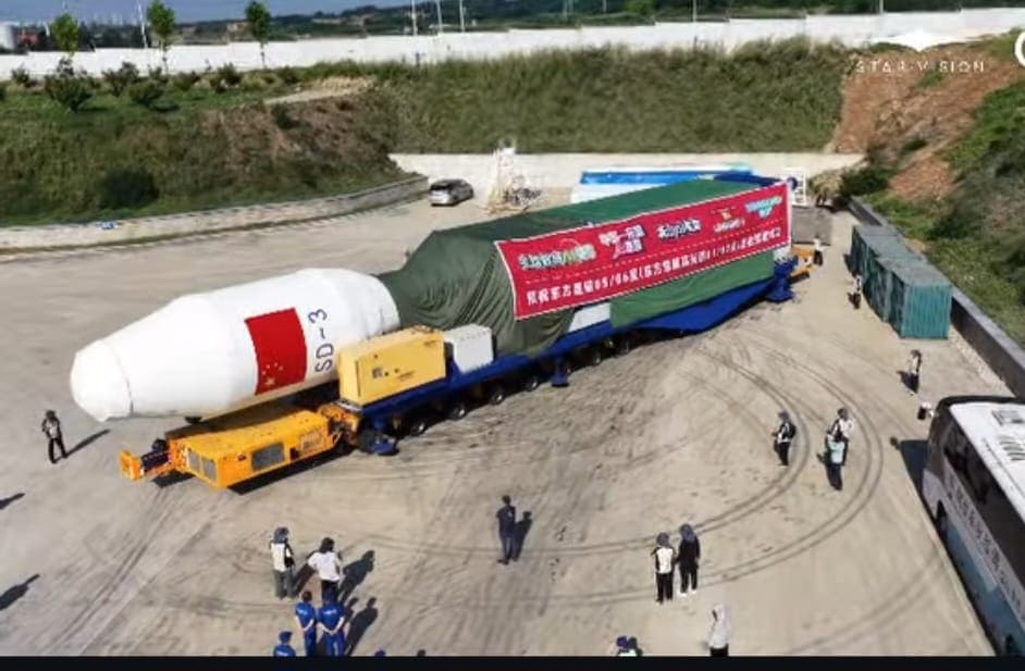 Satelit ‘Lampung-1’ Siap Diluncurkan Besok, Dukung Pembangunan Daerah Tanpa Bebani APBD