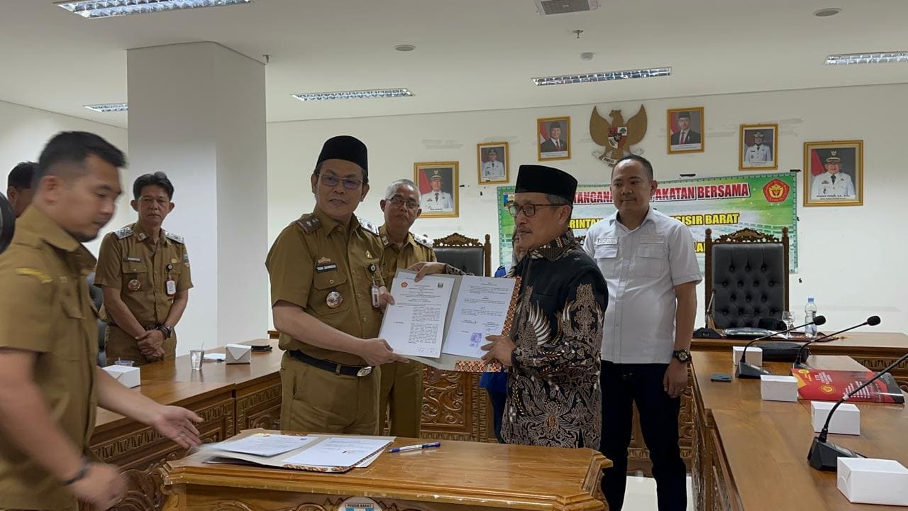UTB Lampung Siap Dukung Pembangunan Pesisir Barat Lewat Pendidikan dan Riset