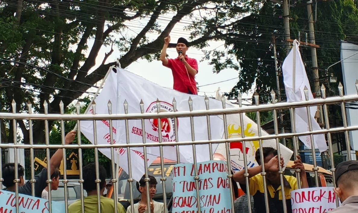 SIKAD Siap Demo Kejati, Desak Selidiki Dugaan Kejanggalan Proyek DED PSDA Lampung