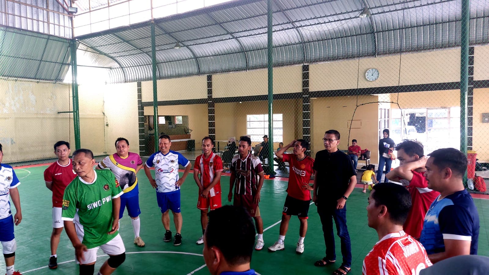 Tuan Rumah Porwanas, Lampung Bidik Dua Emas Futsal dan Tak Mau Jadi Runner-up Lagi