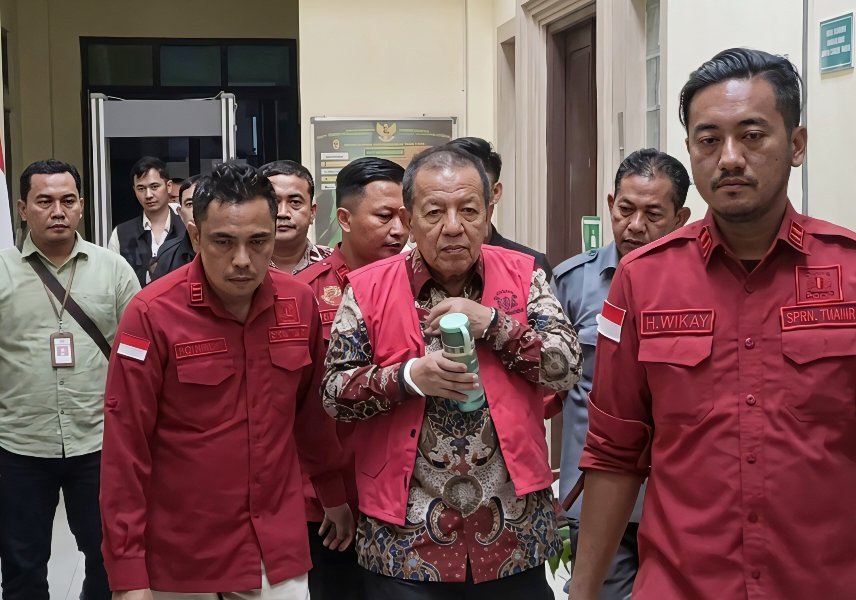 Berkas Kasus PI 10% Dinyatakan P21, Arinal Djunaidi Segera sidangan