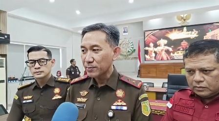 Jerat Dendi Ramadhona dalam Kasus TPPU dan Korupsi Rp22,8 Miliar, Kejati Lampung Matangkan Data