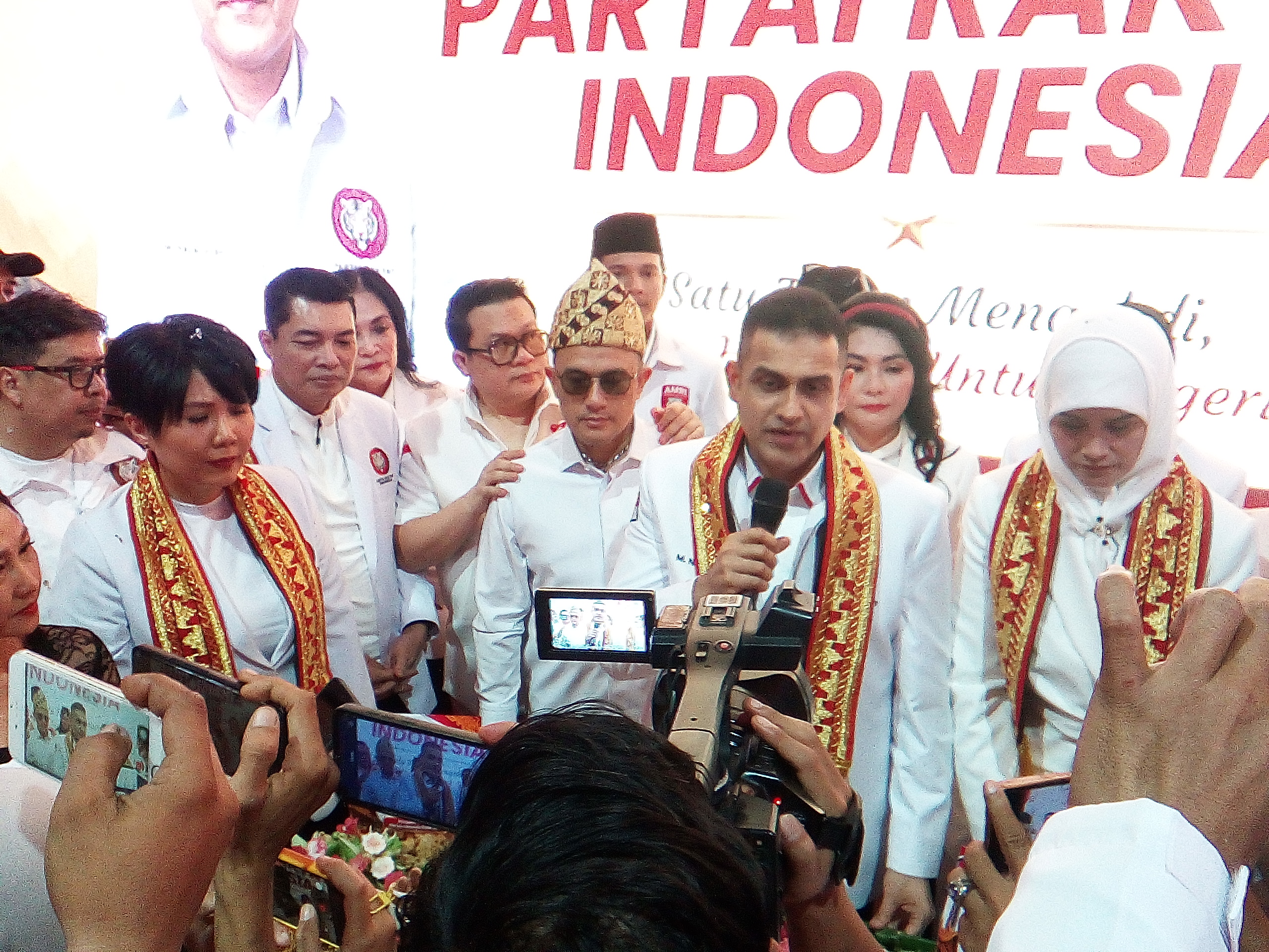 Dukung Prabowo, Partai Rakyat Indonesia Konsolidasi di Lampung