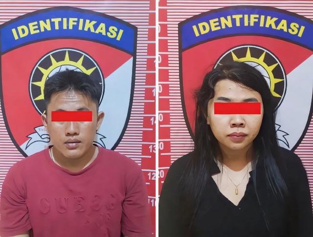 Pasangan Kekasih di Lampung Timur Ditangkap Usai Kuras ATM Petani Rp30 Juta untuk Biaya Nikah