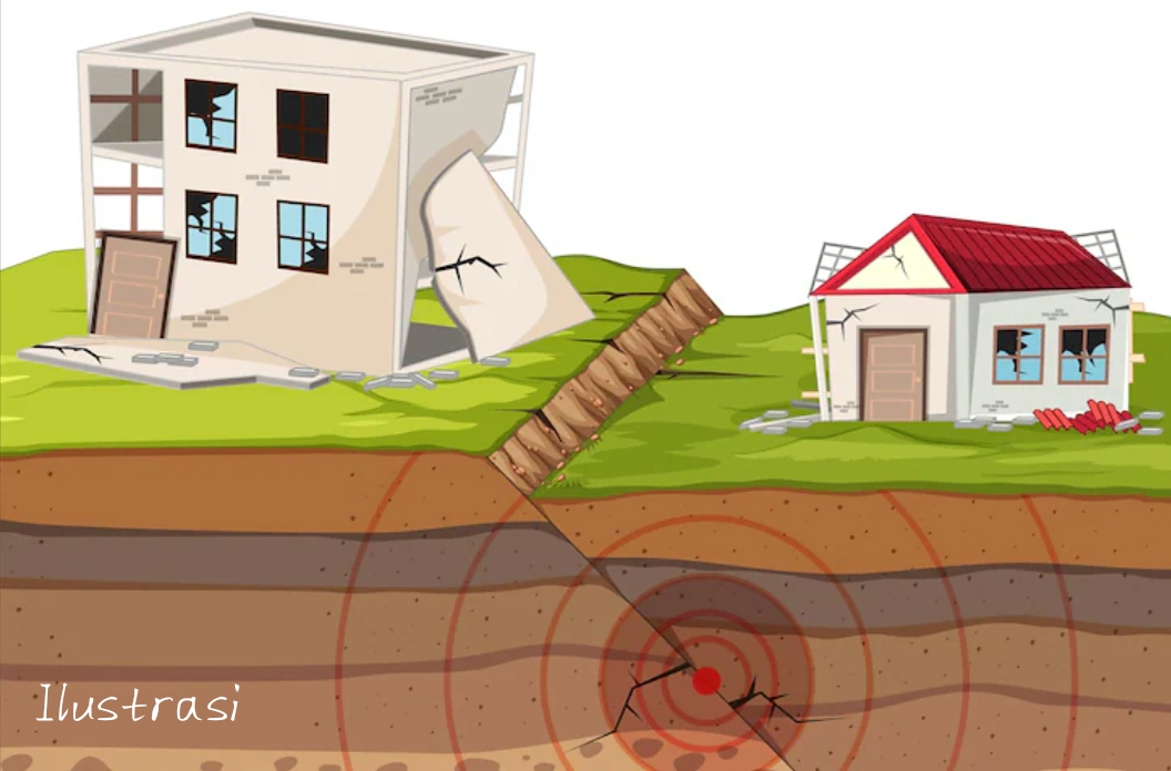 Lampung Digoyang 38 Kali Gempa di Dua Pekan Terakhir, BMKG: Jangan Panik
