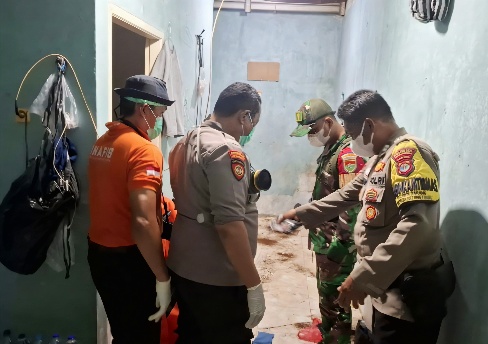 Lansia Asal Bekasi Ditemukan Meninggal Membusuk di Kamar Kos Kota Karang