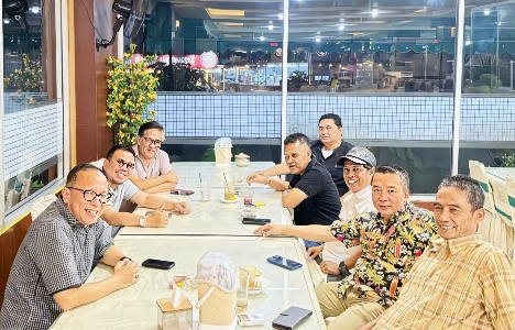 Gagas Unila Go International, Dr. Budiono Soroti Pembenahan Manajemen dan Riset