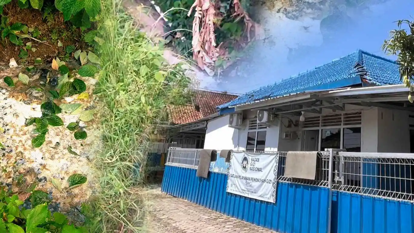 Limbah Dapur MBG Hanura Dikeluhkan Warga, Kemitraan UMKM Turut Dipertanyakan