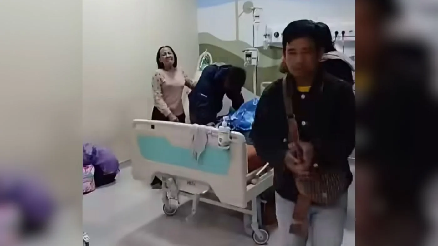 Viral Video Bocah 4 Tahun Meninggal di RS Handayani Kotabumi, Pelayanan UGD Disorot Warganet