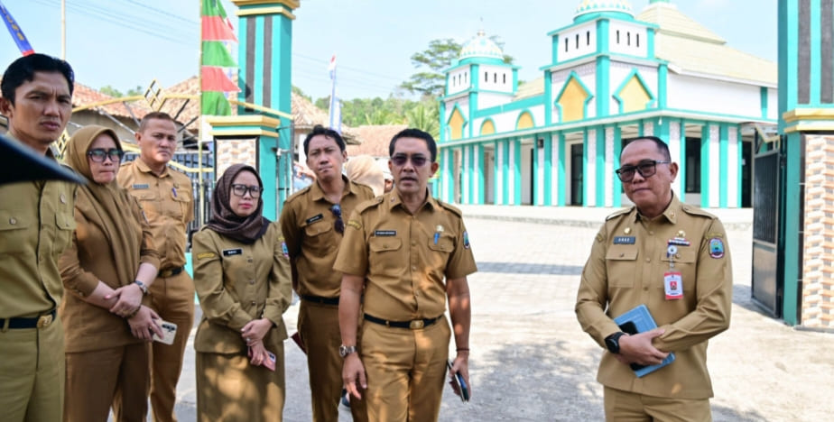 Pemkab Lampung Selatan Matangkan Paperahan 2026, Tradisi Sedekah Bumi Sumur Kumbang Bersiap Jadi Ikon Wisata Budaya