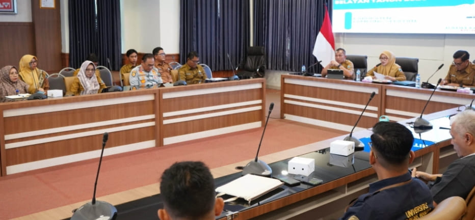 Tekan Angka Kemiskinan, Pemkab Lampung Selatan Perkuat Sinergi dan Percepat Program Berbasis Data