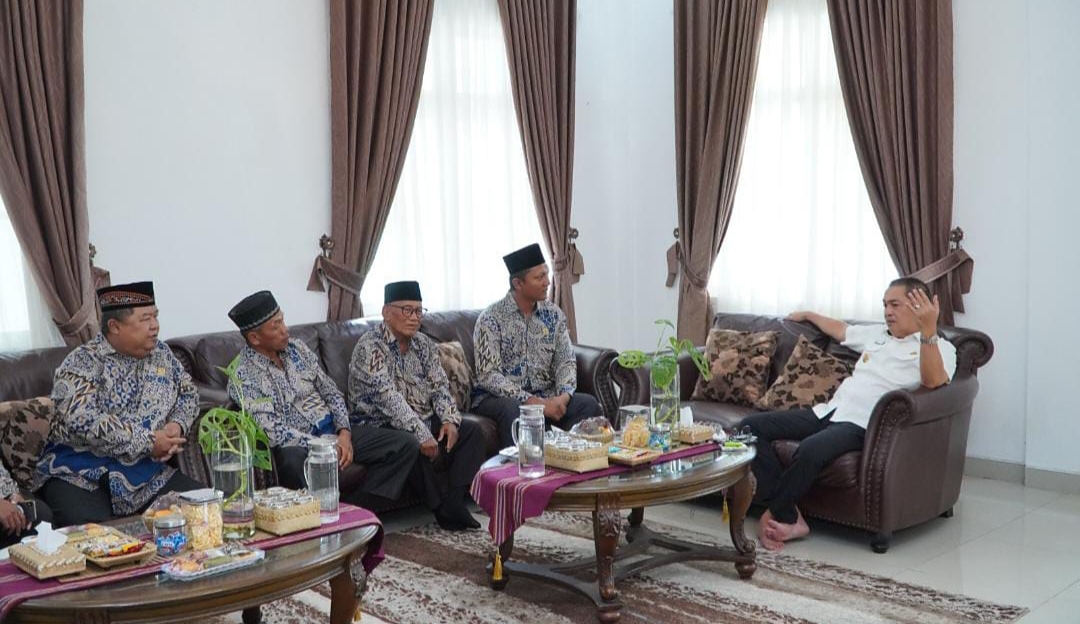 Pengurus Baru LDDI Tubaba Siap Bantu Sukses Lima Program Prioritas Bupati