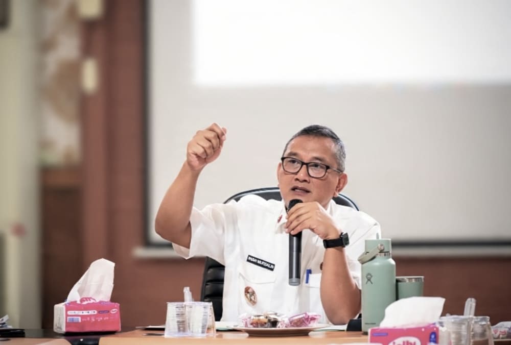 Bayar Retribusi di Tubaba Bakal Lebih Mudah, Pemkab Siapkan Sistem Online
