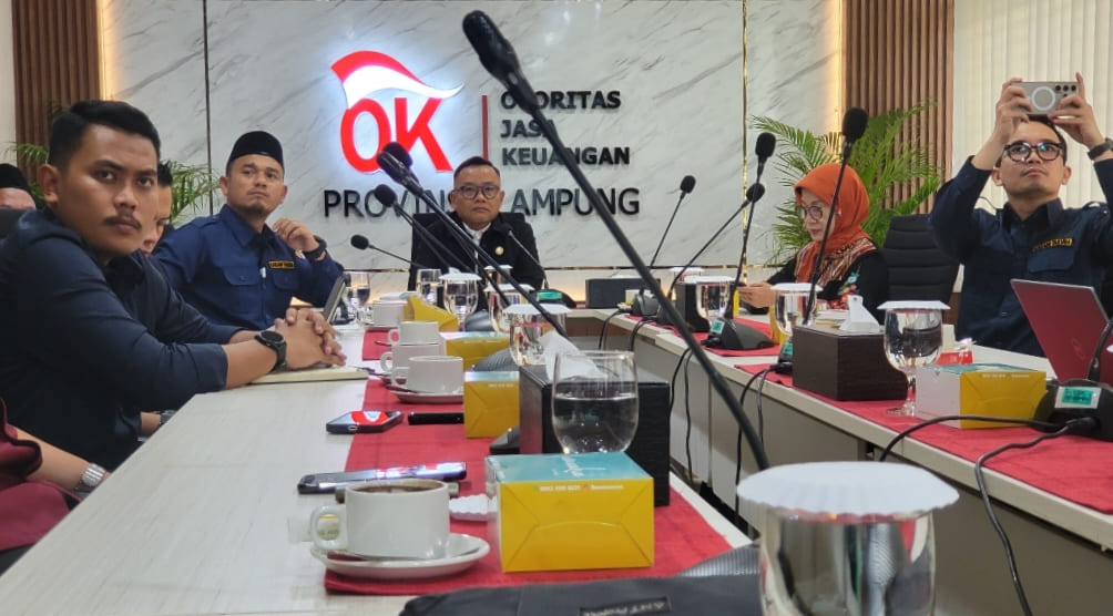 OJK dan Karang Taruna Lampung Siapkan 30 Desa untuk Lahirkan Pengusaha Muda